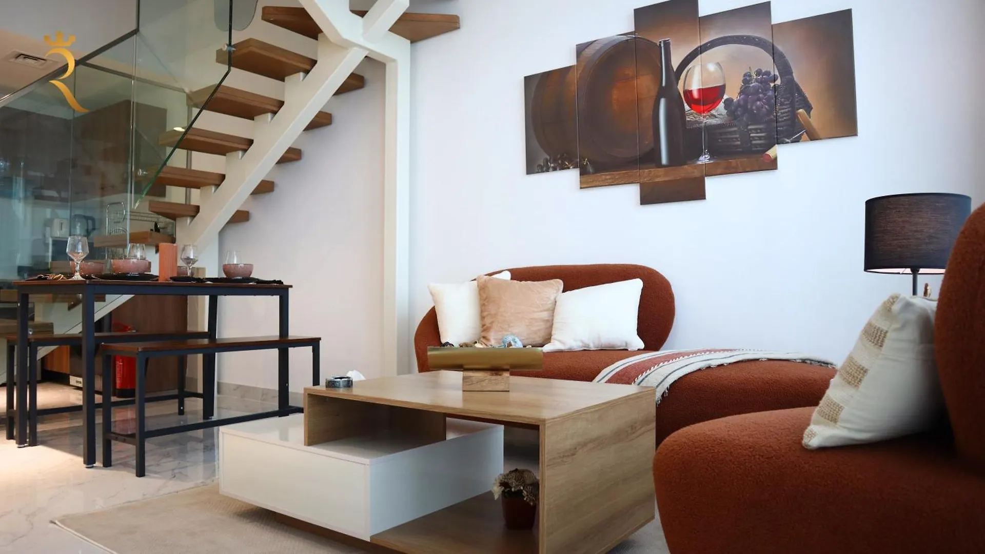 Contactos de Plush 2Br Retreat In Masdar City