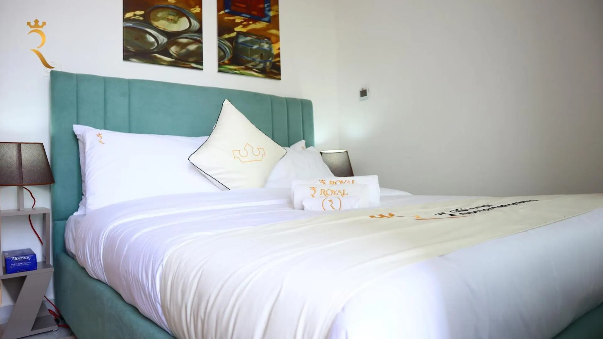 Apartamento Plush 2Br Retreat In Masdar City