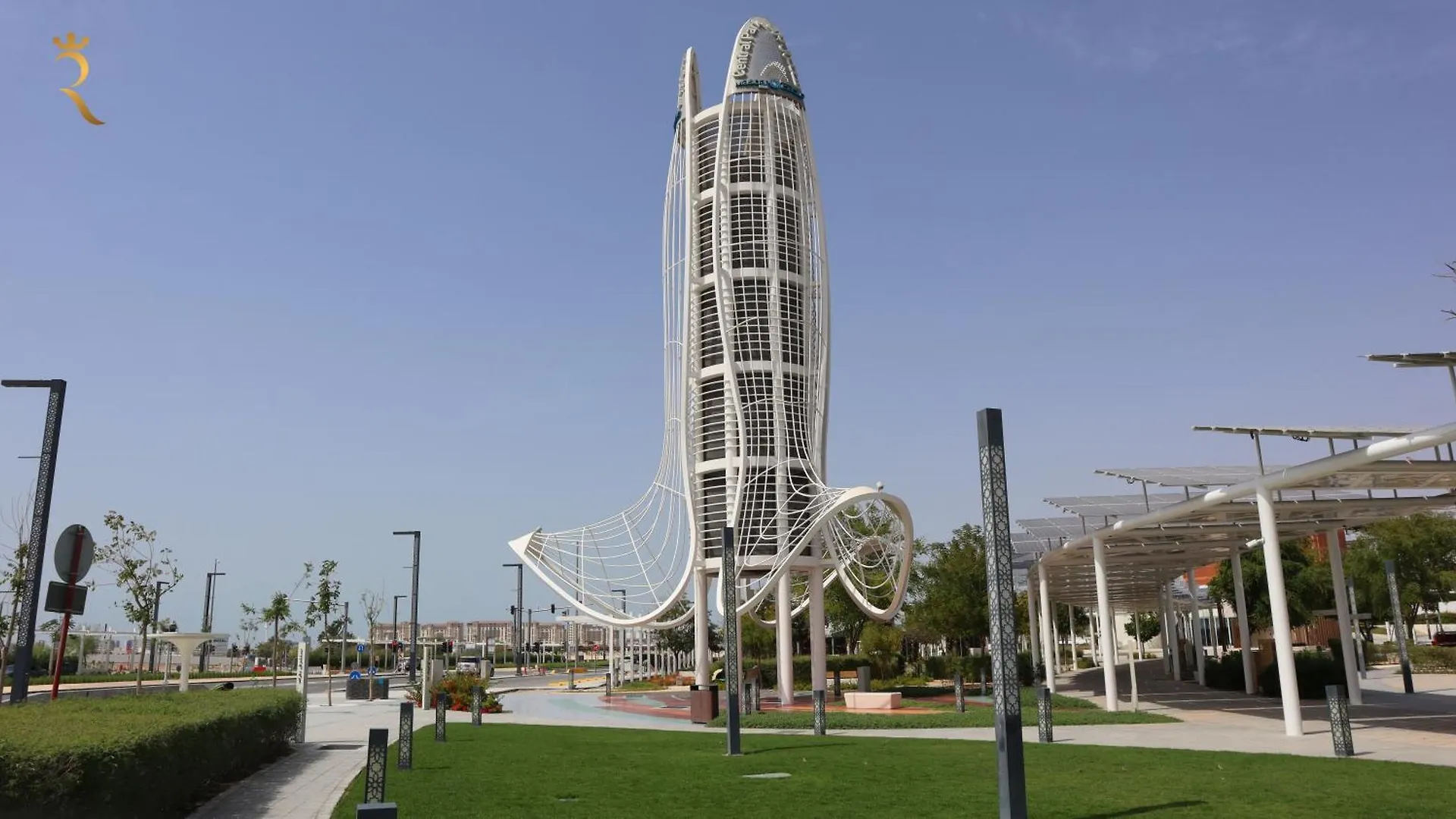 Plush 2Br Retreat In Masdar City Abu Dabi